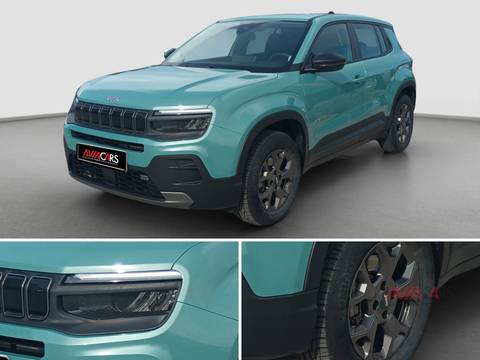 2024 Jeep Avenger — sličica 9