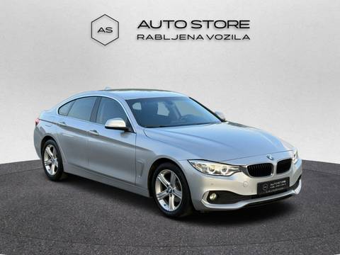 2017 BMW Serija 4 — sličica 13