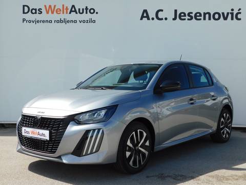2024 Peugeot 208