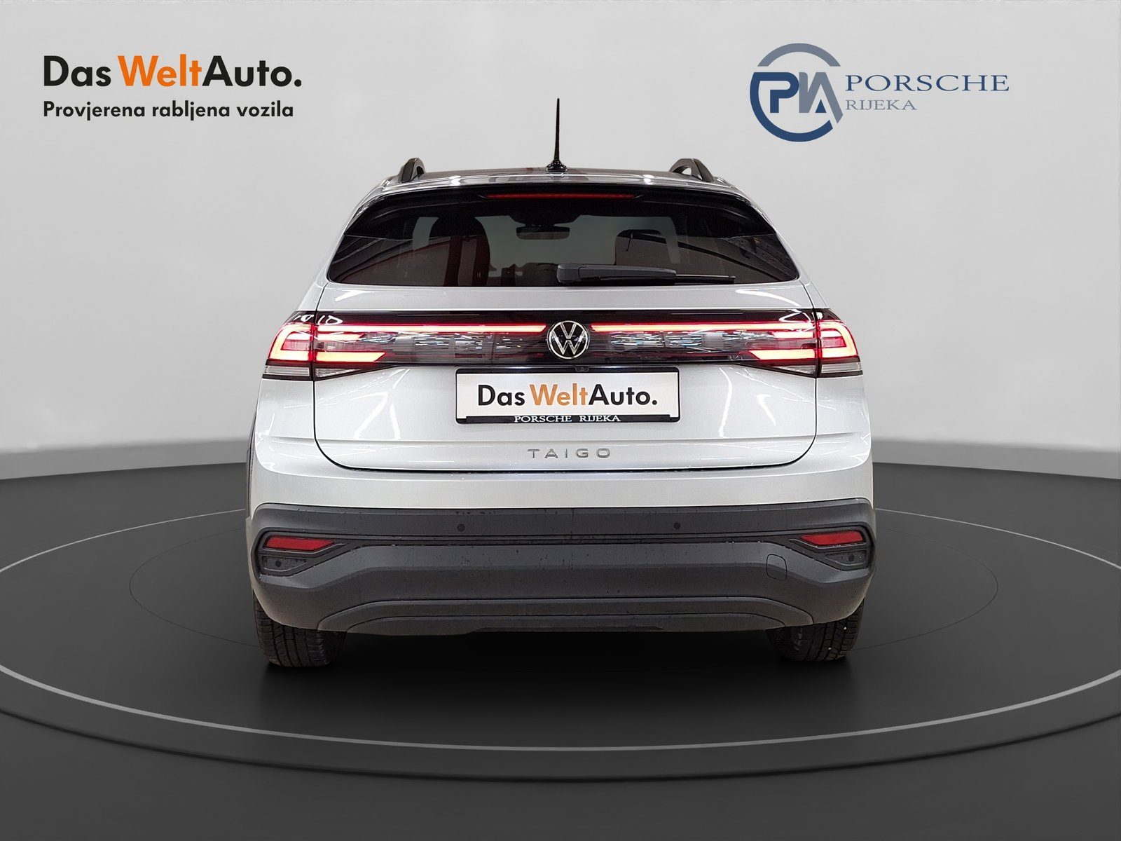 2026 Volkswagen Taigo — fotografija 6