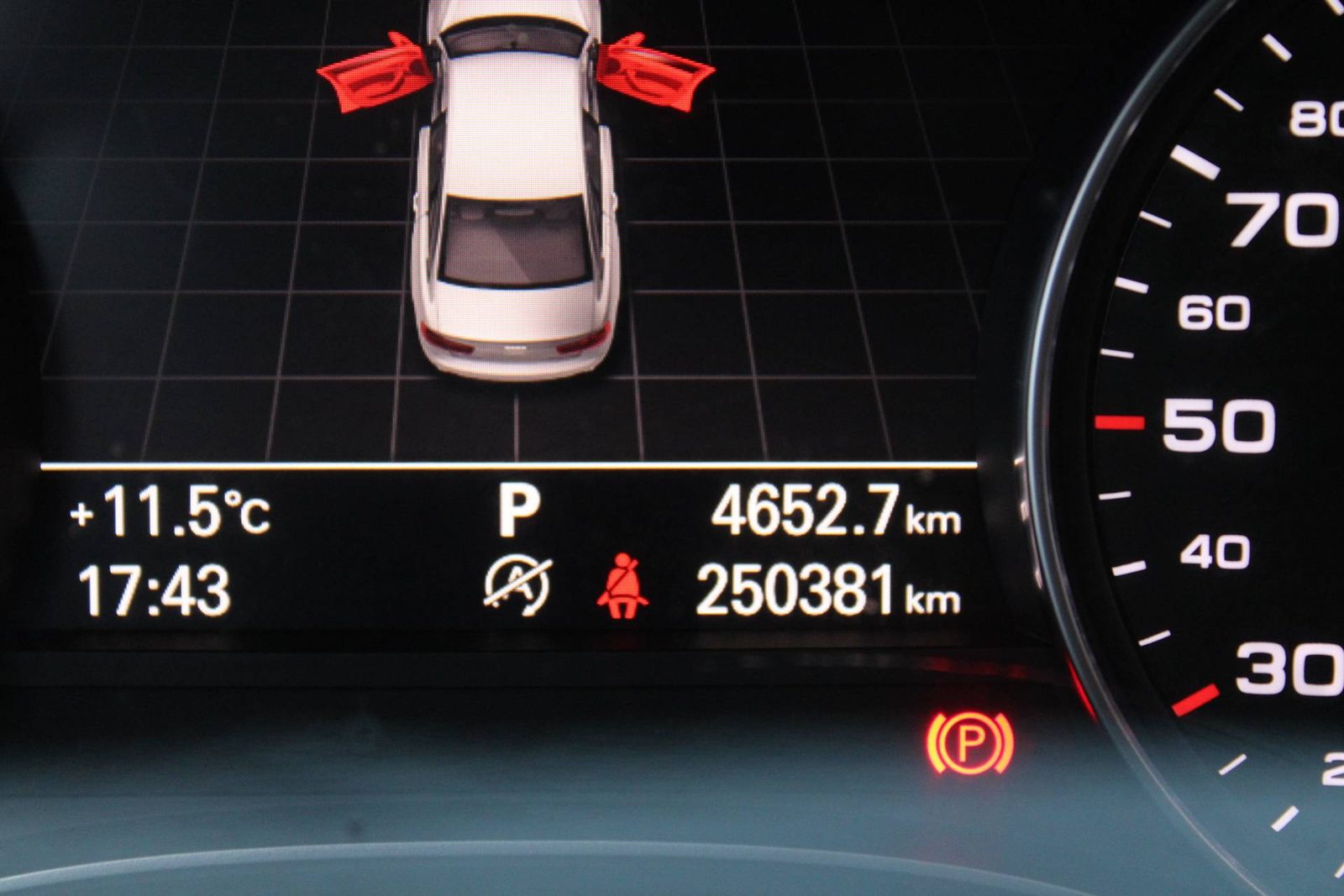 2017 Audi A6 — fotografija 23