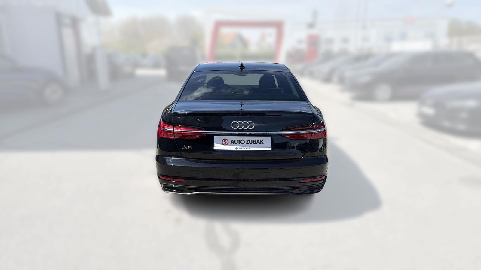 2024 Audi A6 — fotografija 6