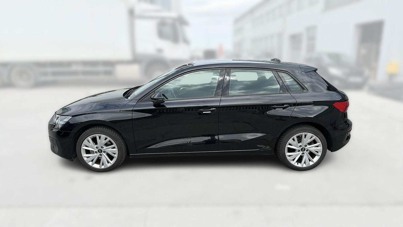 2023 Audi A3 Sportback — fotografija 4
