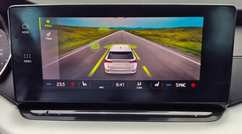 2020 Škoda Octavia Combi — sličica 20
