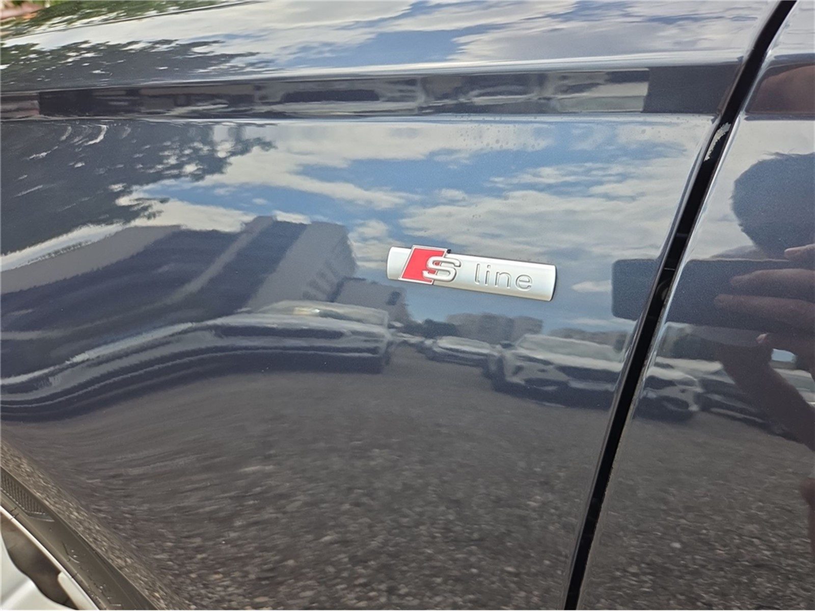 2017 Audi A6 — fotografija 17