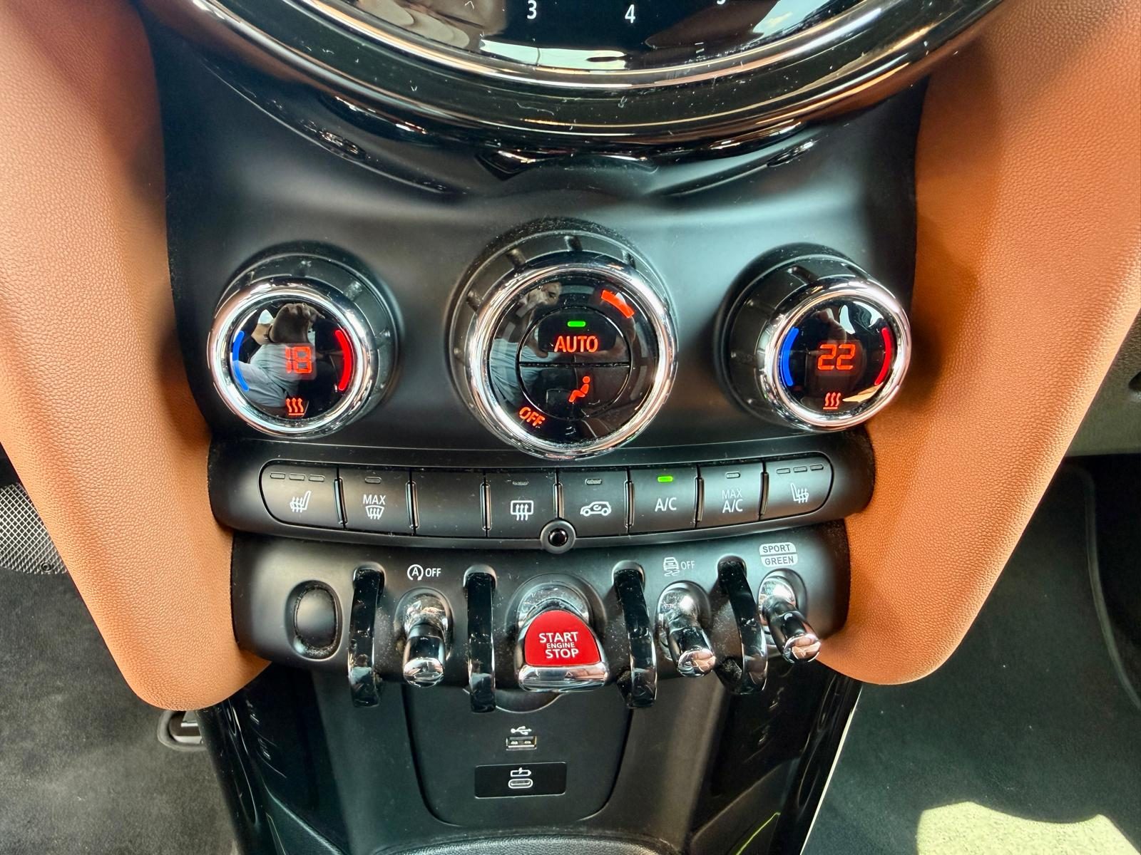 2024 Mini Cooper — fotografija 20