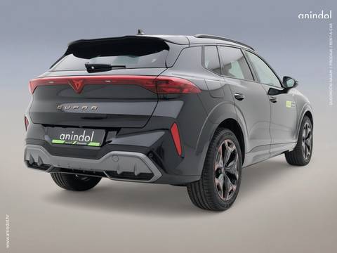 2025 Cupra Tarraco — sličica 4