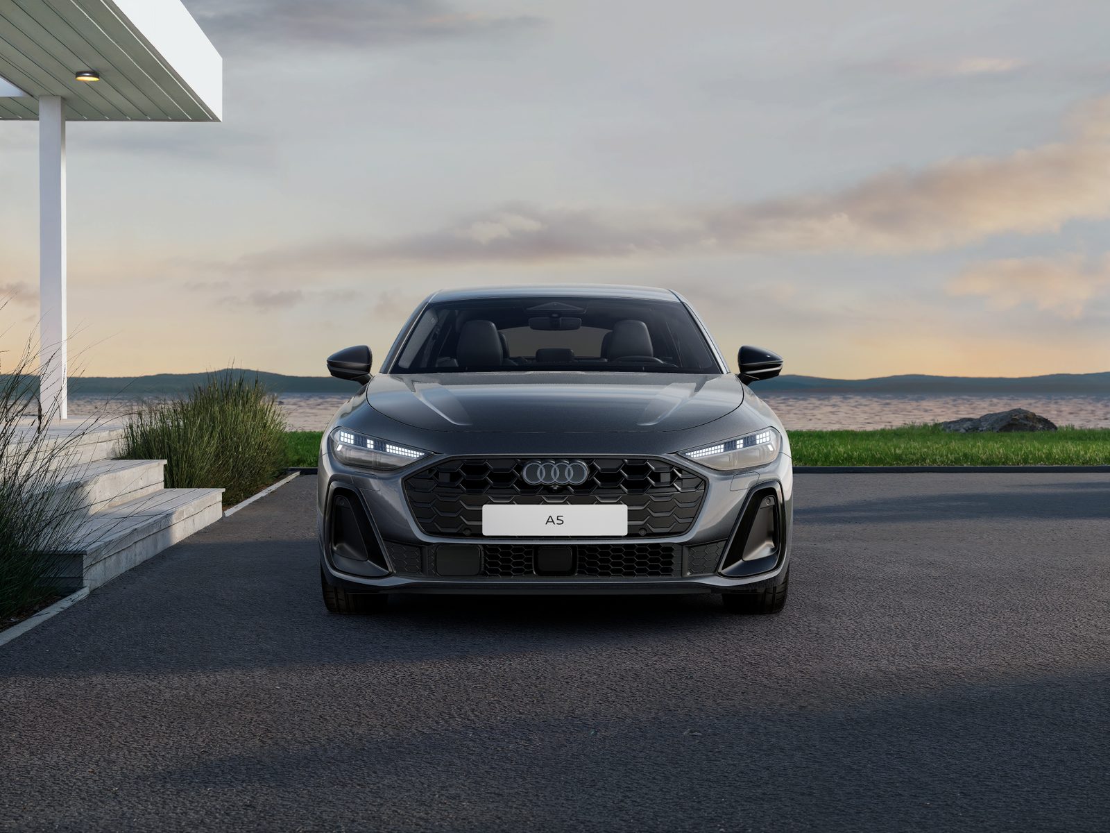 2026 Audi A5 — fotografija 3