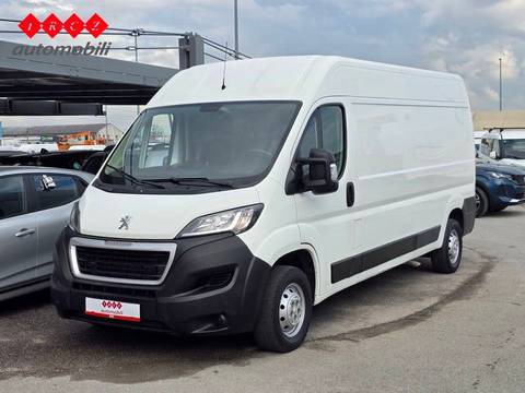 2019 Peugeot Boxer