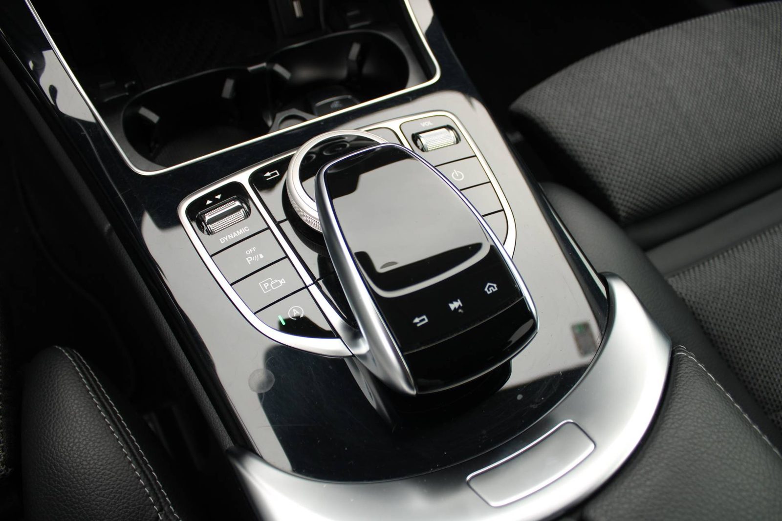 2021 Mercedes-Benz C-klasa — fotografija 17