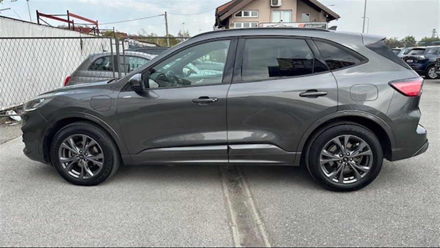 2021 Ford Kuga — fotografija 8