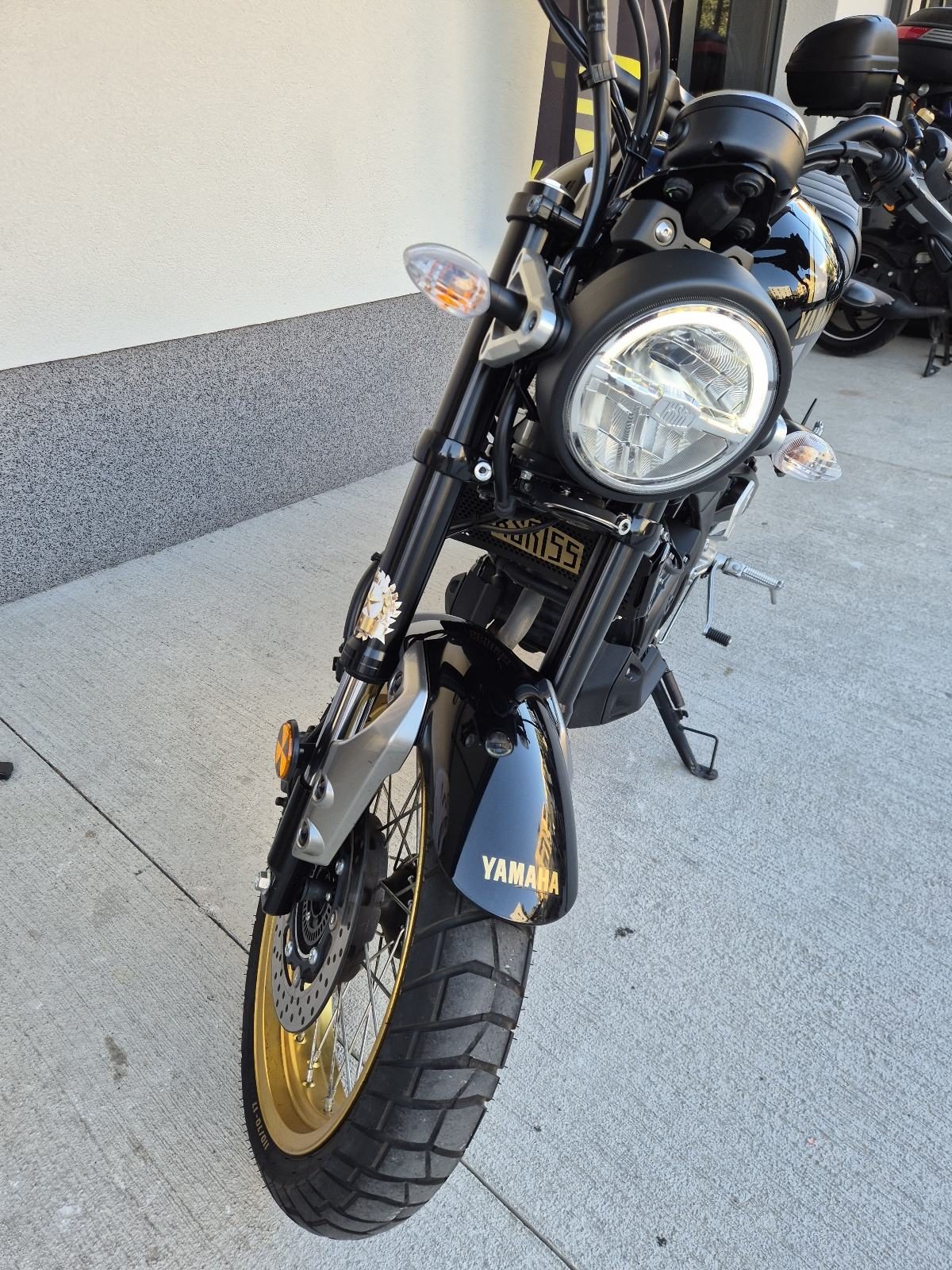 2022 Yamaha XSR 125 — fotografija 3