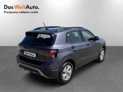 2026 Volkswagen T-Cross — sličica 5