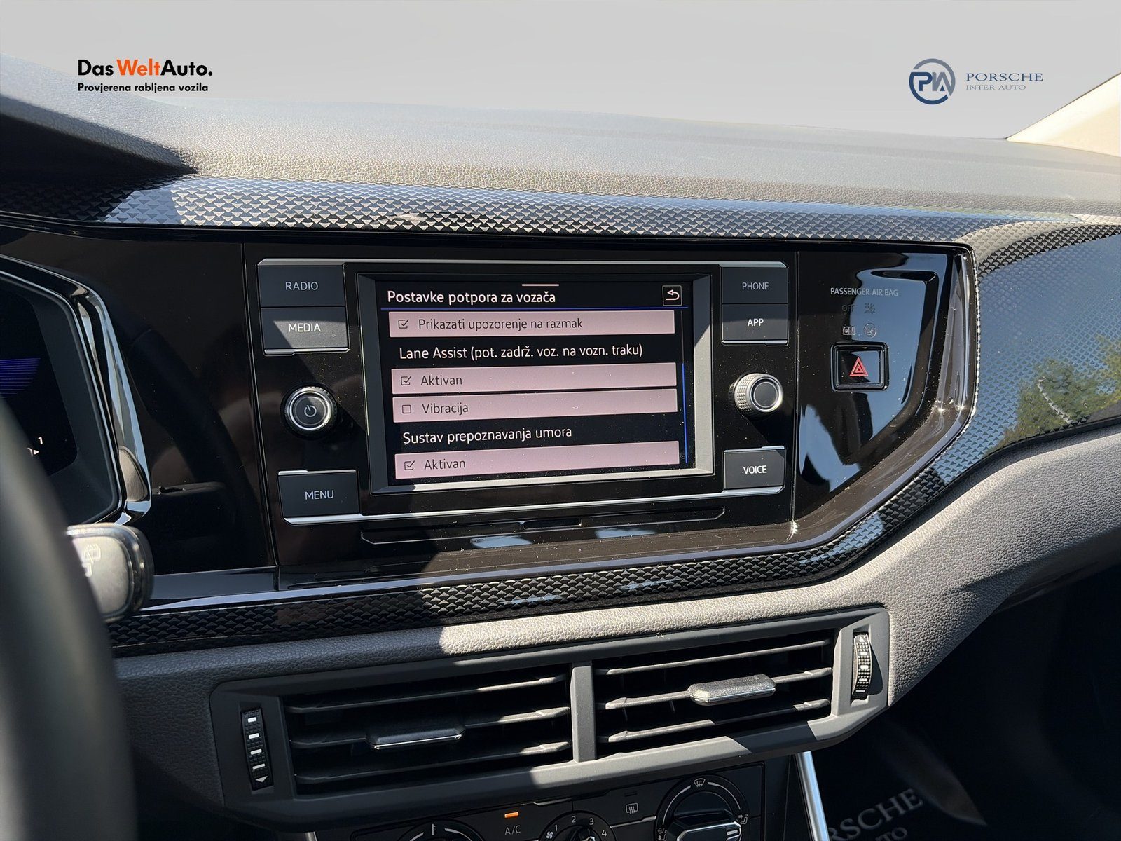 2022 Volkswagen Polo — fotografija 17