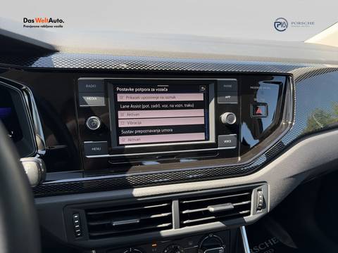 2022 Volkswagen Polo — sličica 17