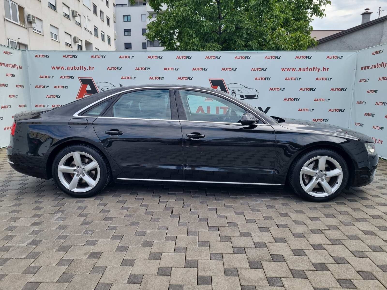 2013 Audi A8 — fotografija 5