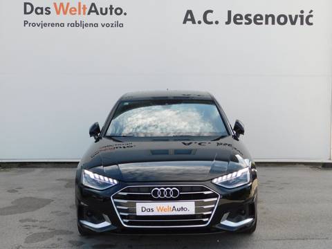 2023 Audi A4 S line — sličica 2