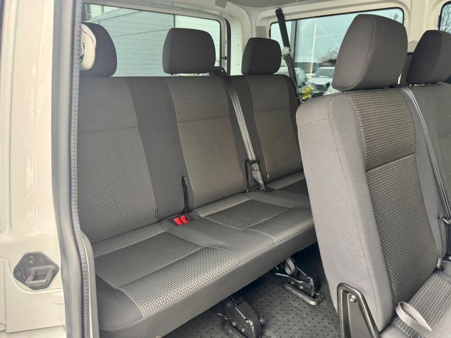 2020 Volkswagen Transporter — fotografija 26
