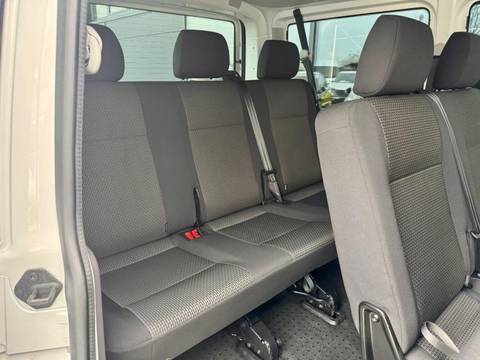 2020 Volkswagen Transporter — sličica 26