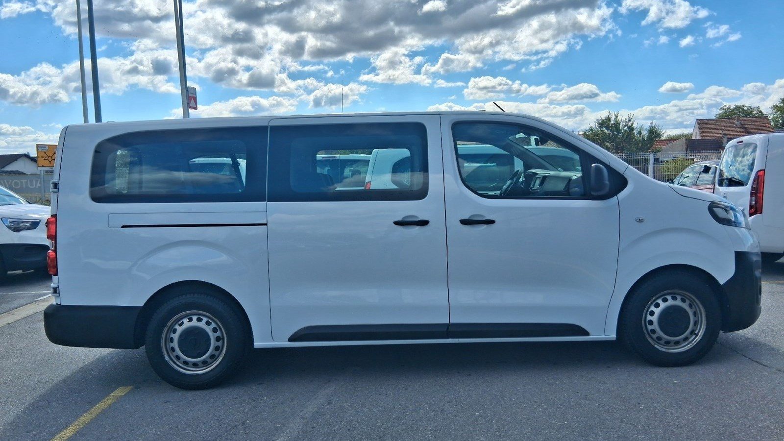 2022 Opel Vivaro — fotografija 8