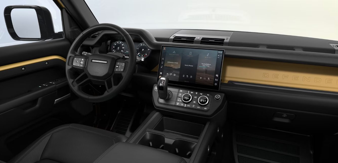 2025 Land Rover Defender — fotografija 5