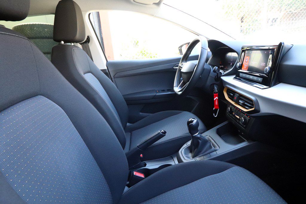 2023 Seat Ibiza — fotografija 6