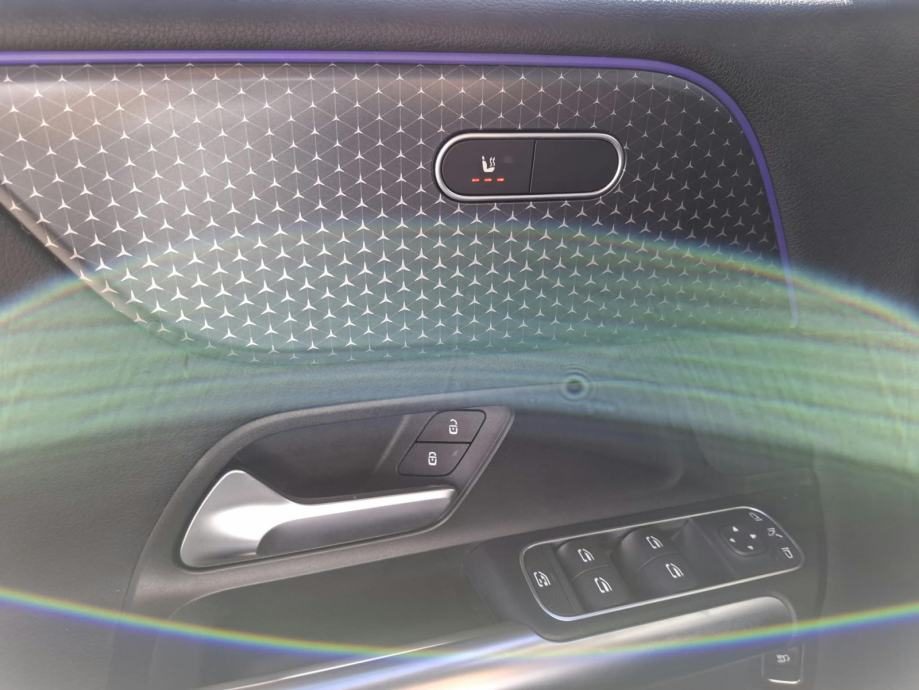 2025 Mercedes-Benz B-klasa — fotografija 12