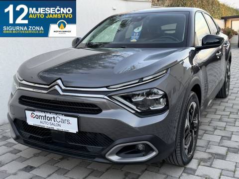 2022 Citroën C4