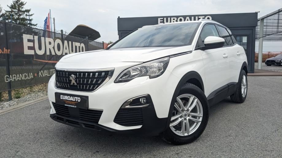 2019 Peugeot 3008 — fotografija 10
