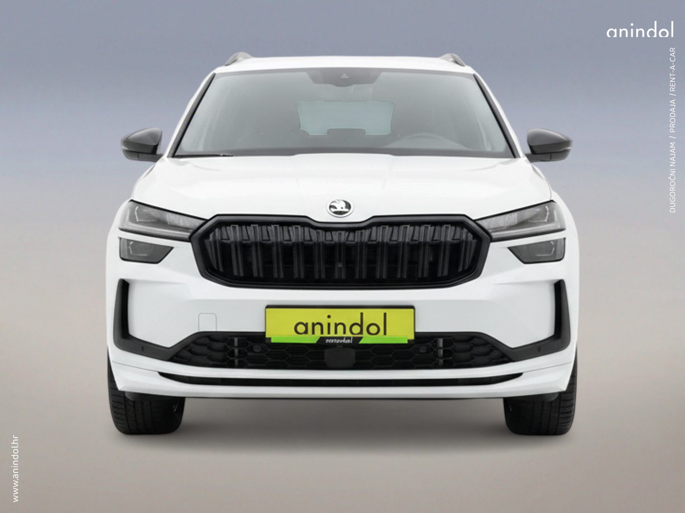 2026 Škoda Kodiaq — fotografija 9