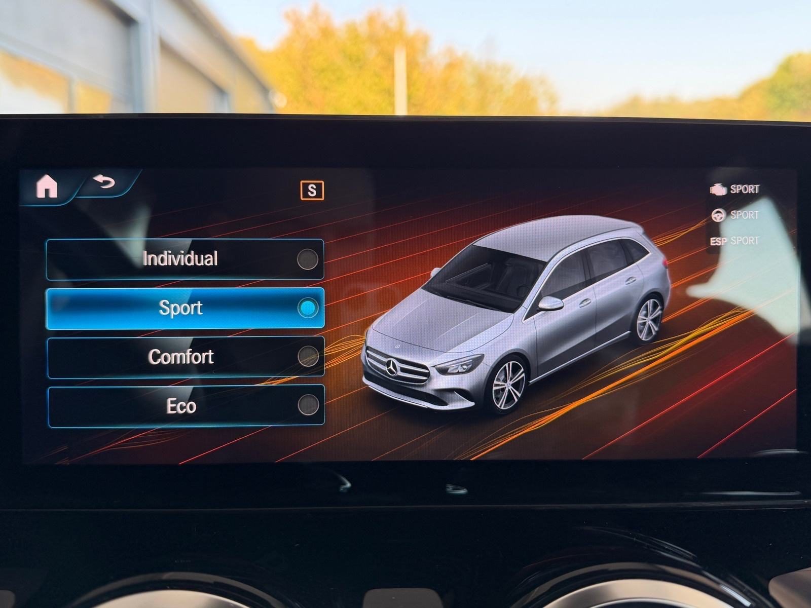2021 Mercedes-Benz B-klasa — fotografija 20