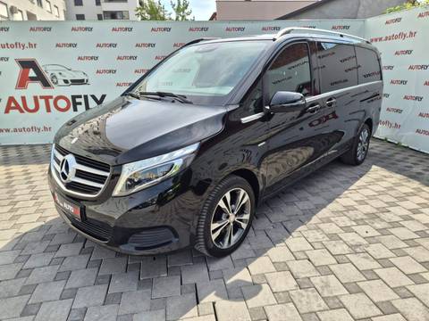 2017 Mercedes-Benz V-klasa — sličica 9