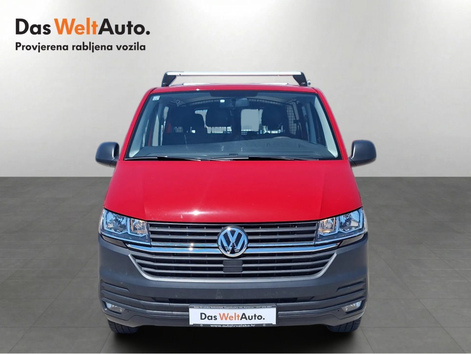 2020 Volkswagen Kombi — fotografija 8