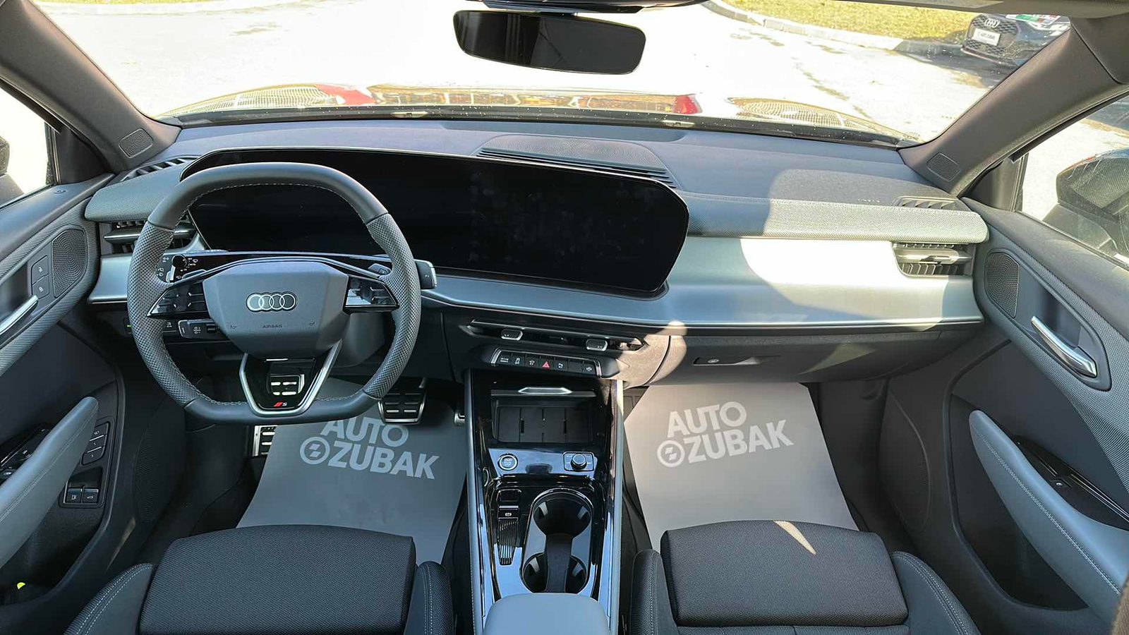 2026 Audi Q3 — fotografija 11