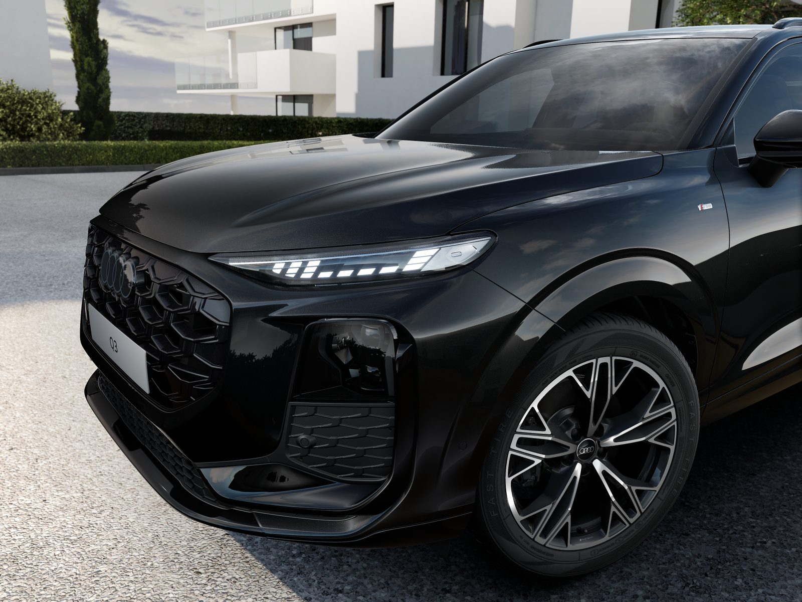 2026 Audi Q3 — fotografija 8