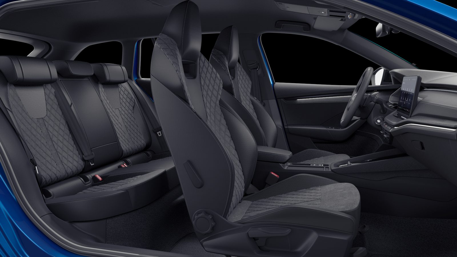 2026 Škoda Octavia Combi — fotografija 5
