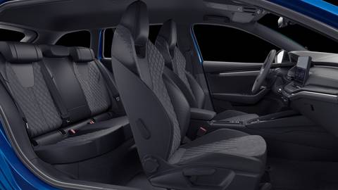 2026 Škoda Octavia Combi — sličica 5