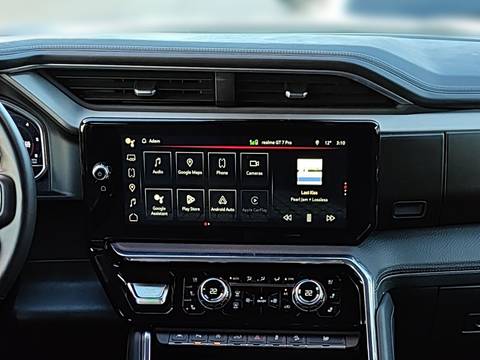 2024 GMC Sierra — sličica 21