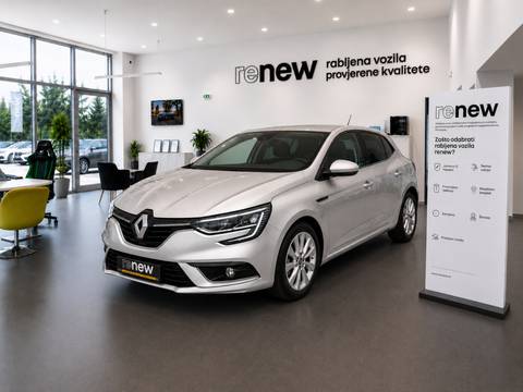 2022 Renault Megane
