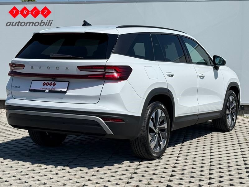 2024 Škoda Kodiaq — fotografija 4