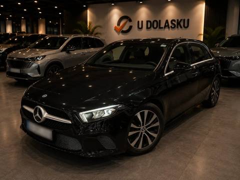 2021 Mercedes-Benz A-klasa