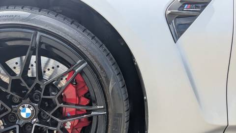 2024 BMW M3 — sličica 7