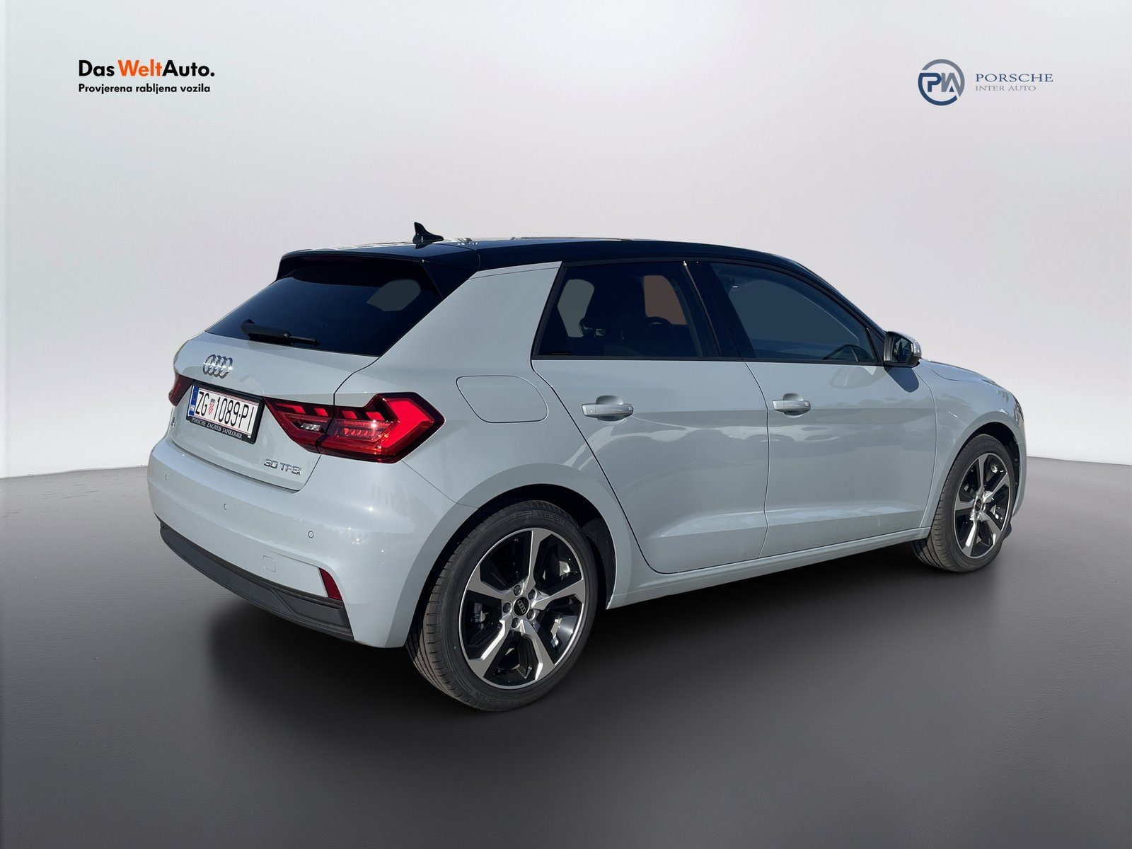 2026 Audi A1 Sportback — fotografija 8