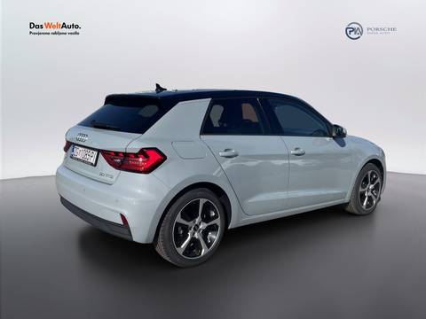 2026 Audi A1 Sportback — sličica 8