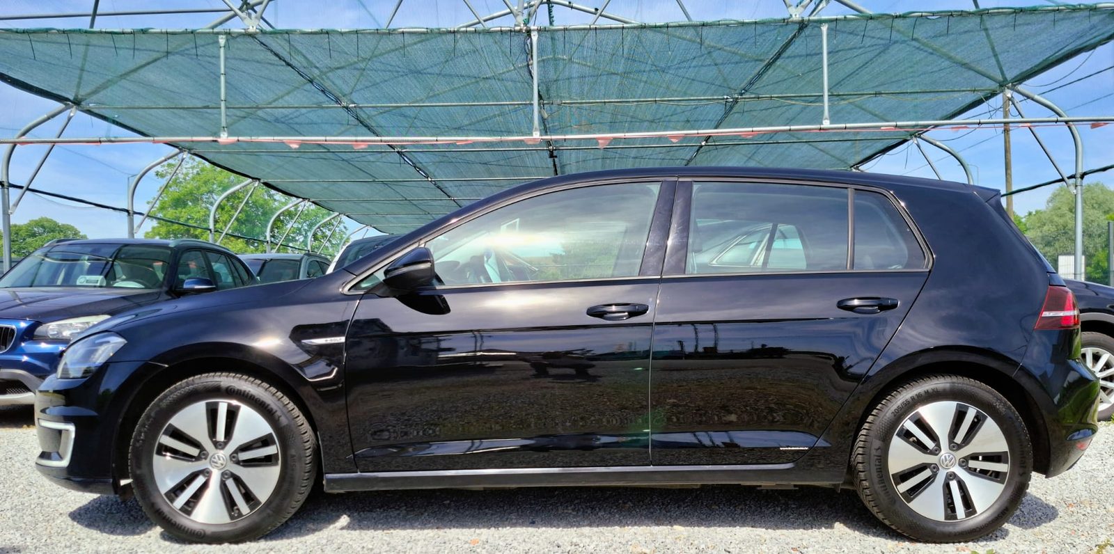 2017 Volkswagen Golf — fotografija 5