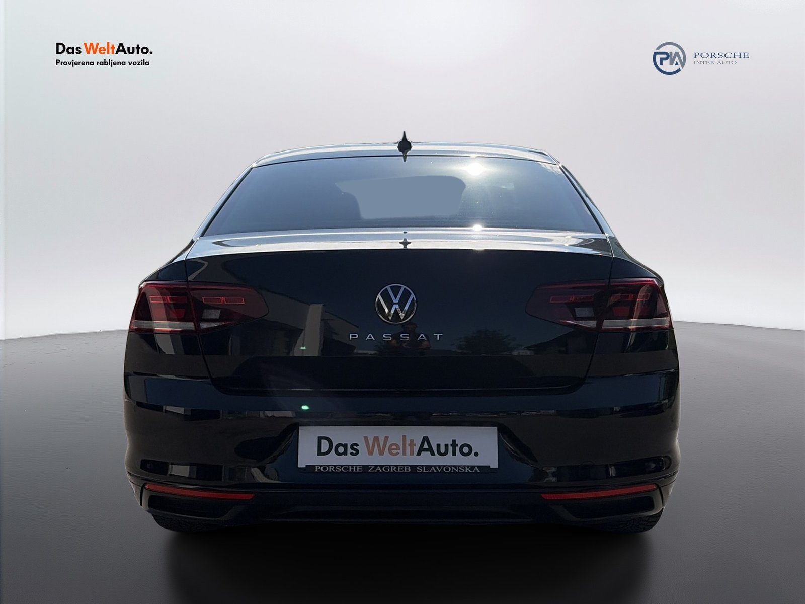 2021 Volkswagen Passat — fotografija 6