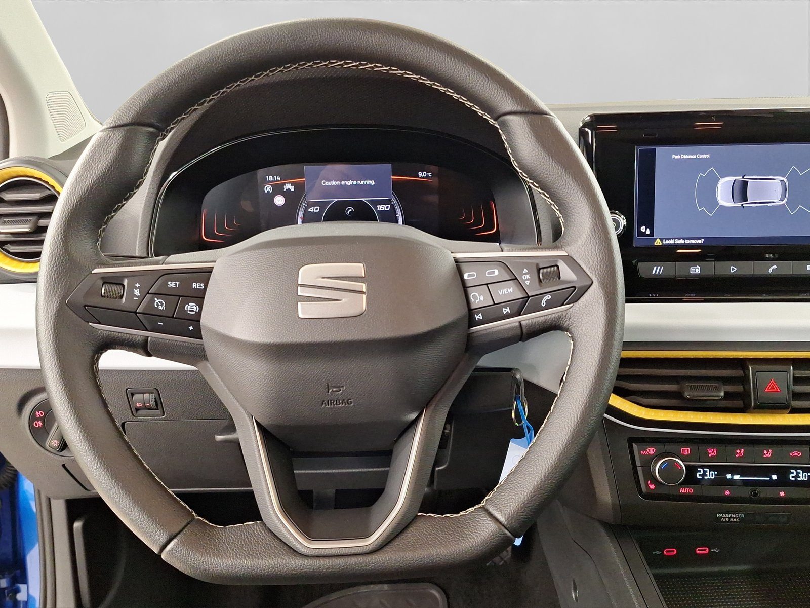 2025 Seat Ibiza — fotografija 12