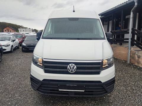 2018 Volkswagen Crafter — sličica 2