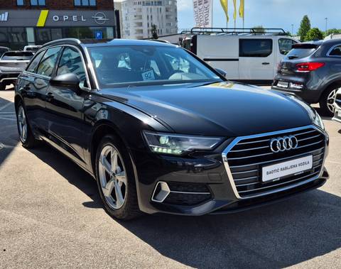 2020 Audi A6 Avant — sličica 4