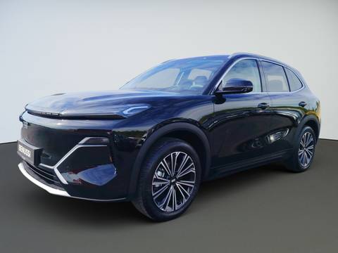 2026 Geely Starray EM-i